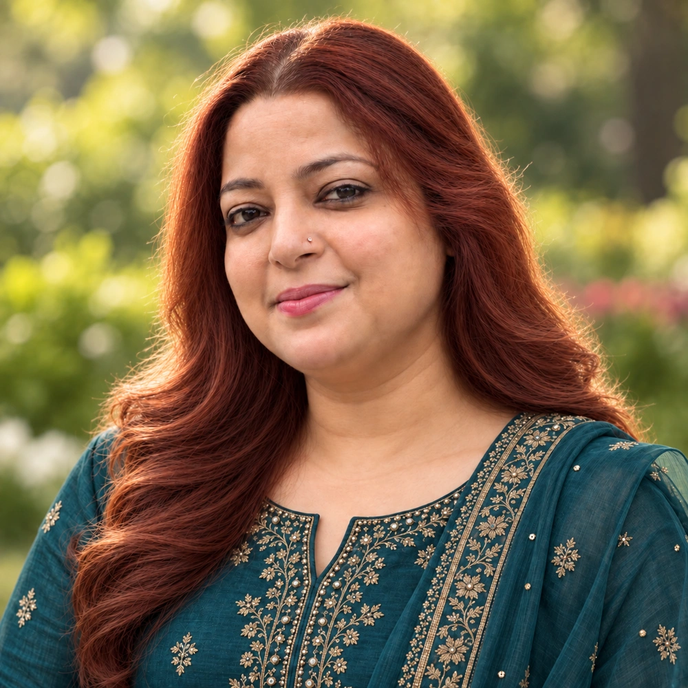 Airam Khushnudi, Co-Founder & Senior Photo Editor