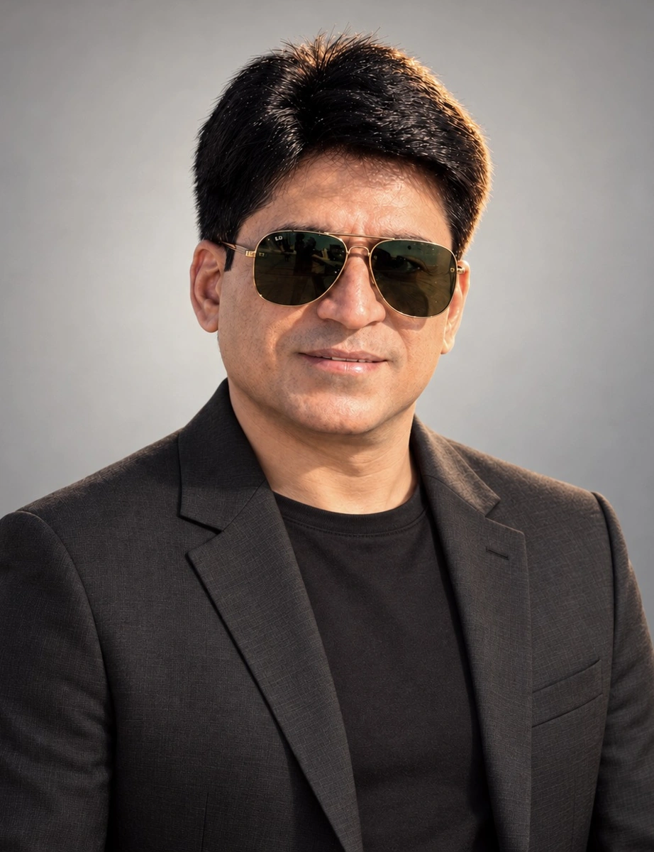 Mujeeb Ul Hassan, Creative Director