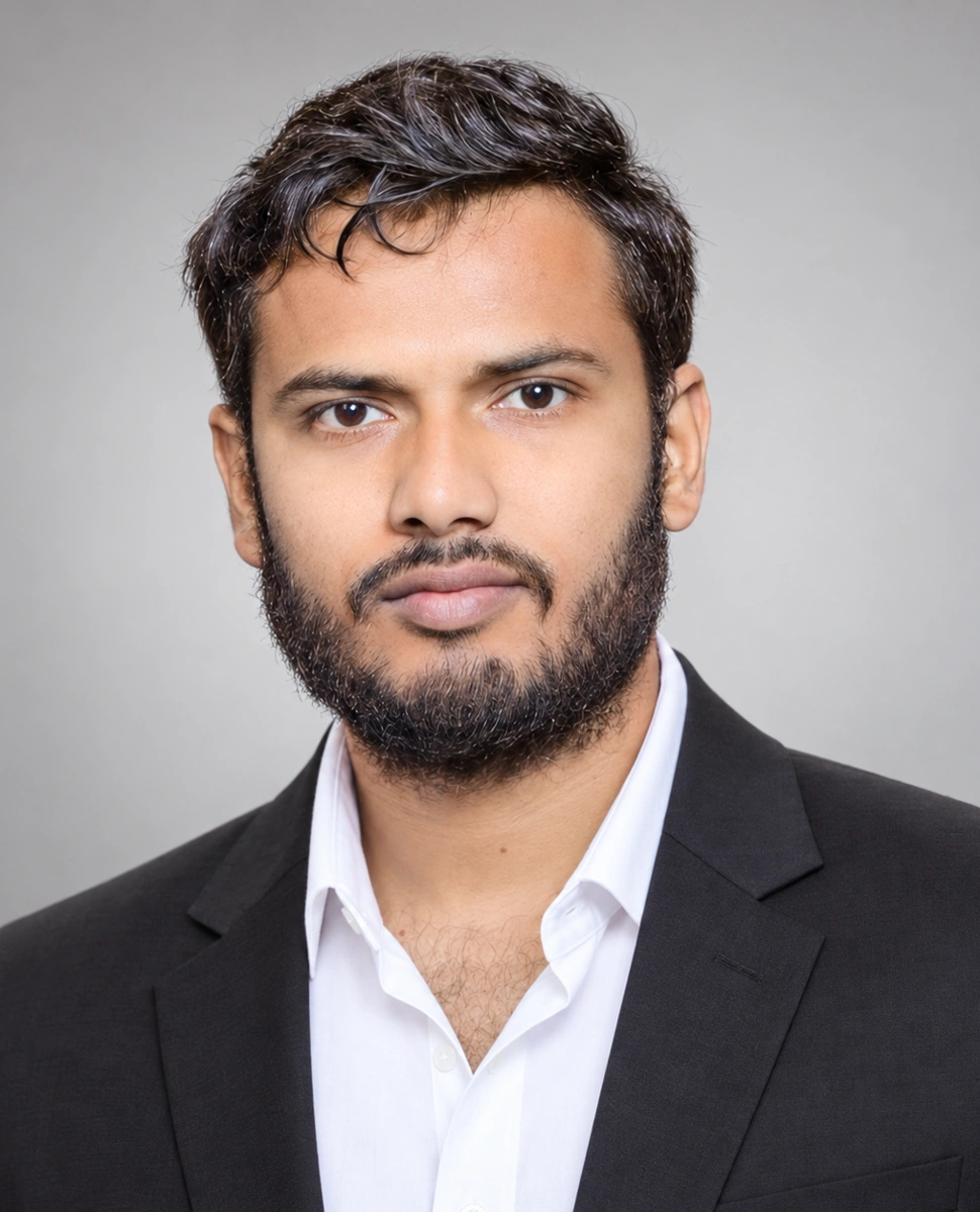Suraj Prasad, Licensed Drone Pilot