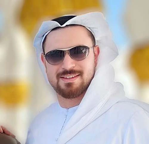 SHEIKH MOHAMMAD MAHMOOD- DUBAI RESIDENT