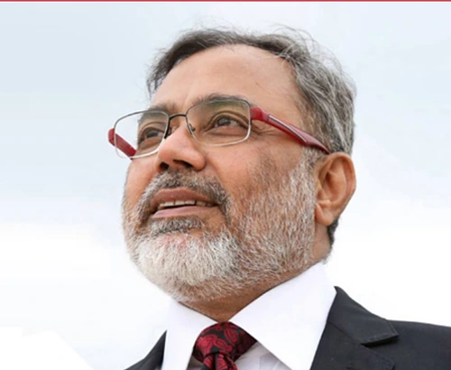 SUNIL KHOSLA — PRESIDENT- FOURTH ESTATE